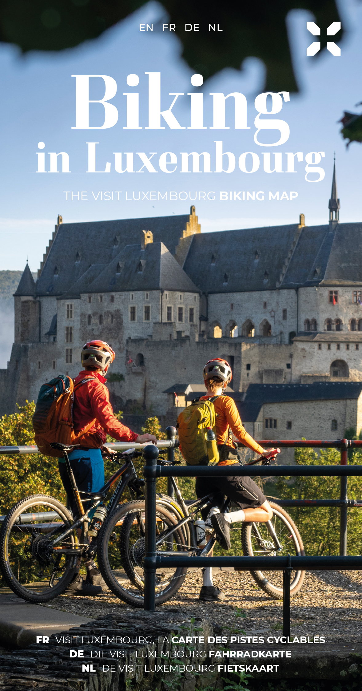 Publications Visit Luxembourg   COUV BIKING MAP 2024 