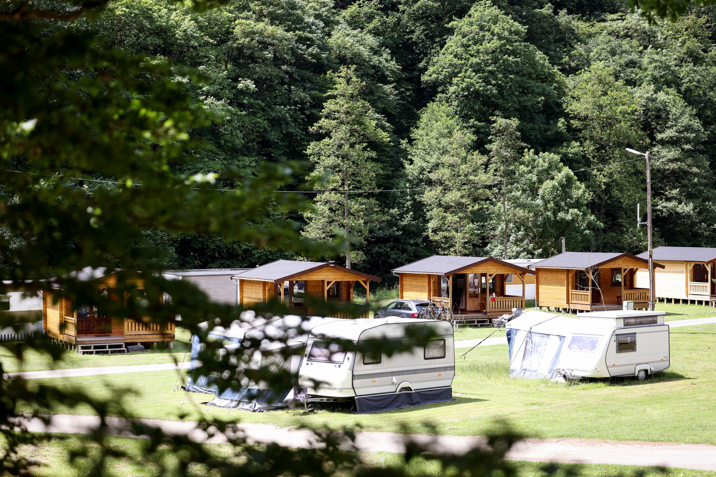 Camping Kautenbach