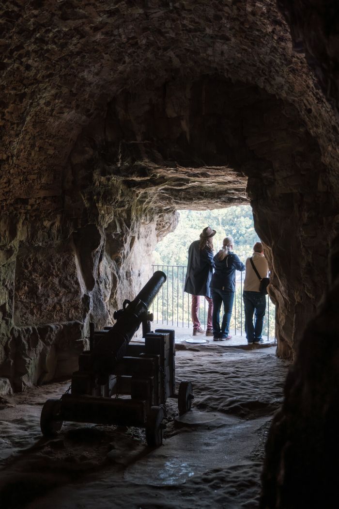 Casemates du Bock