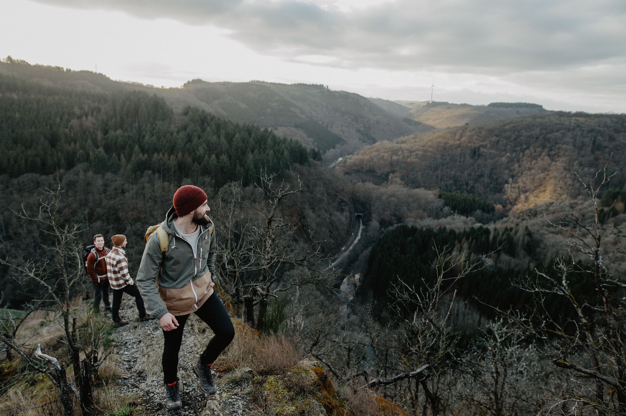 Hiking Visit Luxembourg