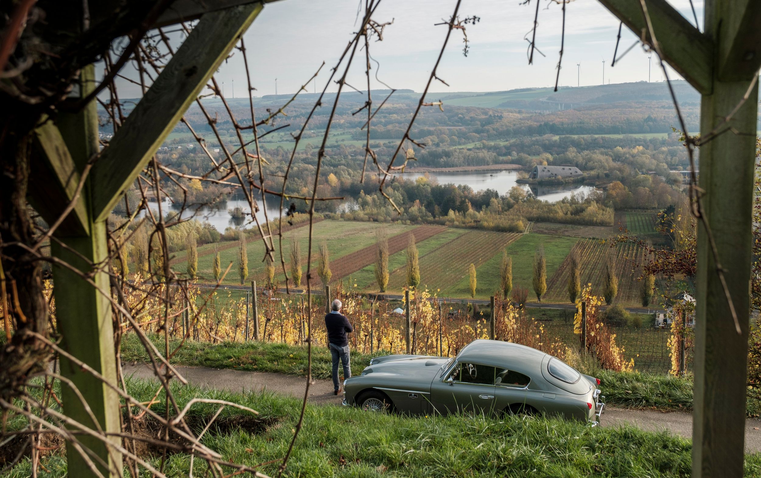 Landscape Moselle