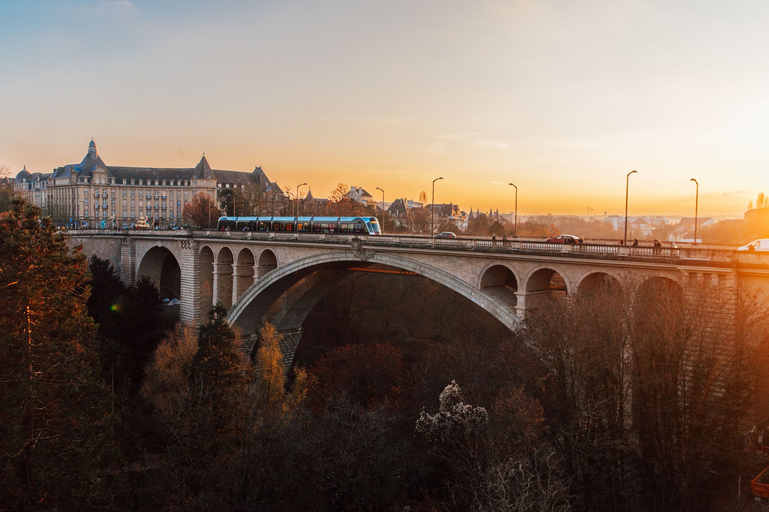 Adolphe bridge