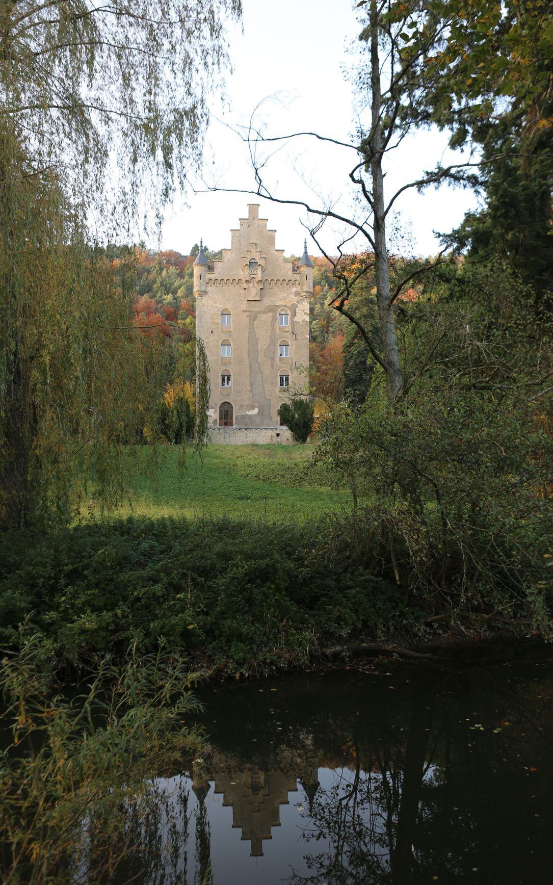 Kasteel van Schoenfels 