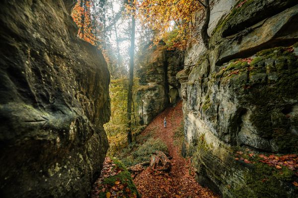 Mullerthal Trail