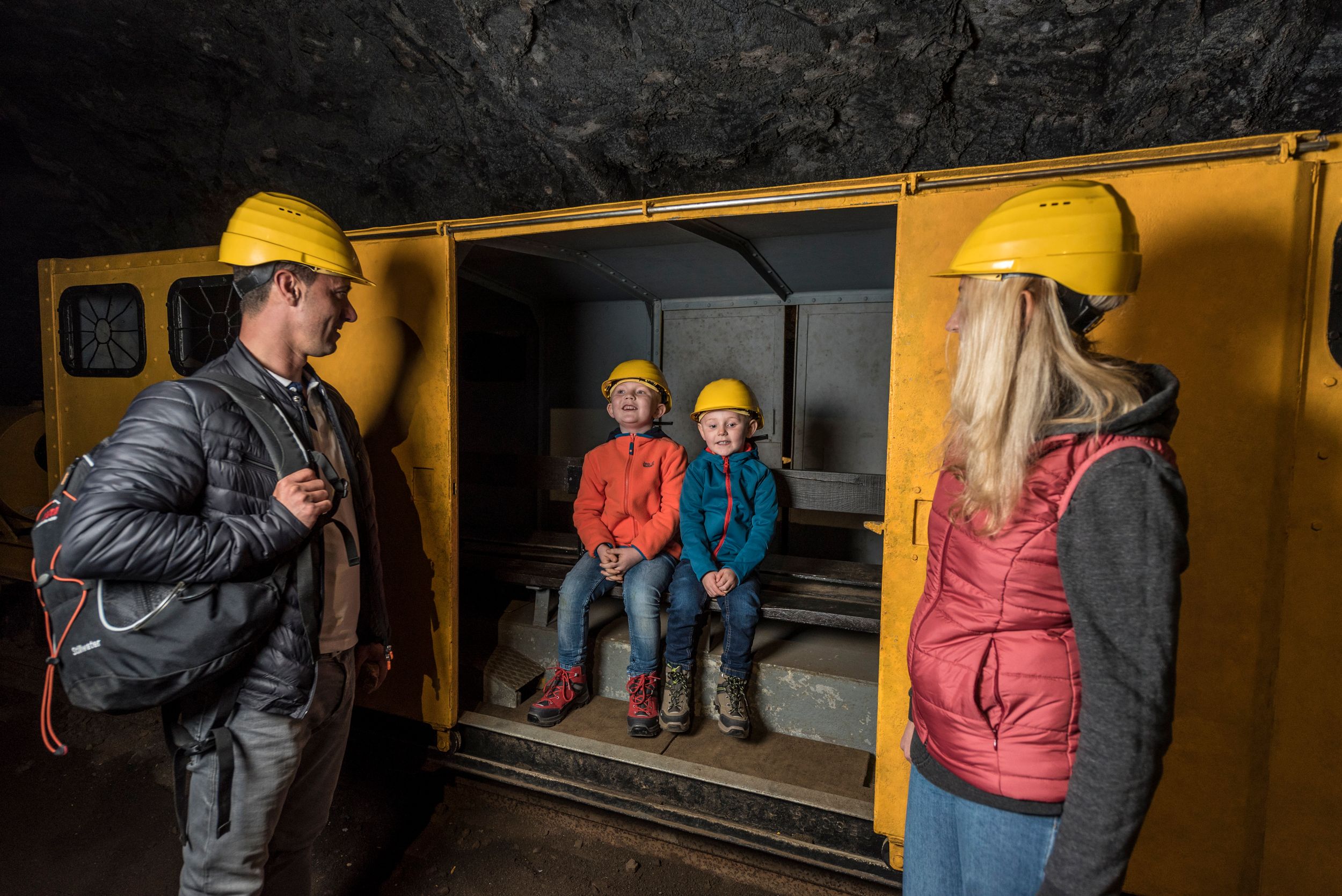 Musée National des Mines