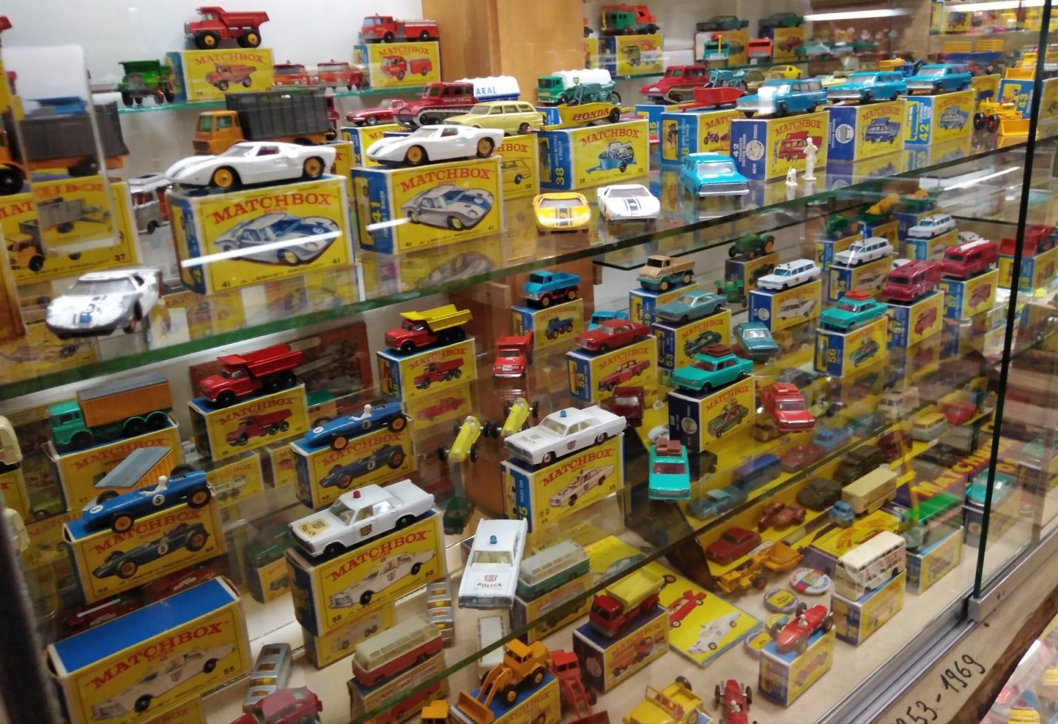 Matchbox Museum - Visit Luxembourg