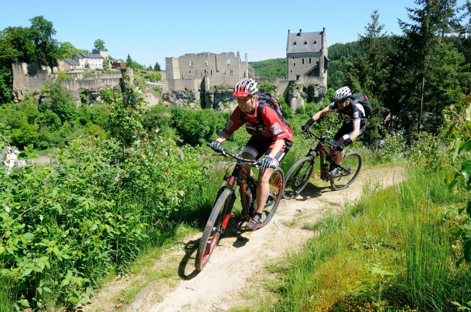 Piste Cyclable Locale 