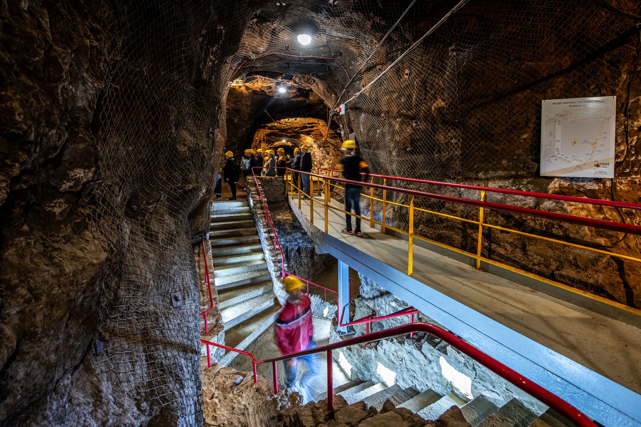 Musée National des Mines