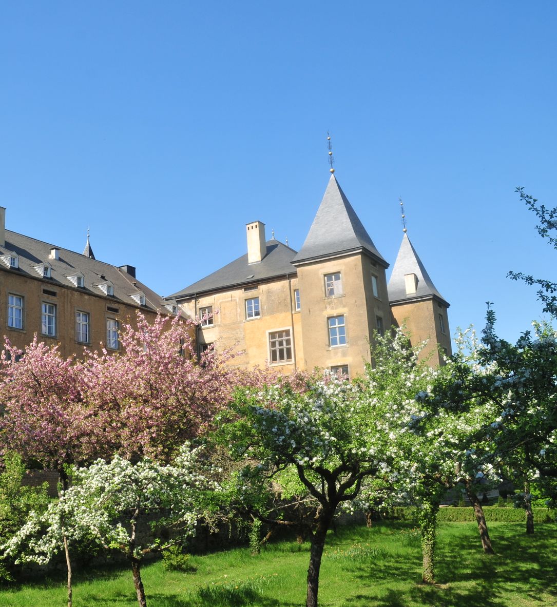 Kasteel Ansembourg