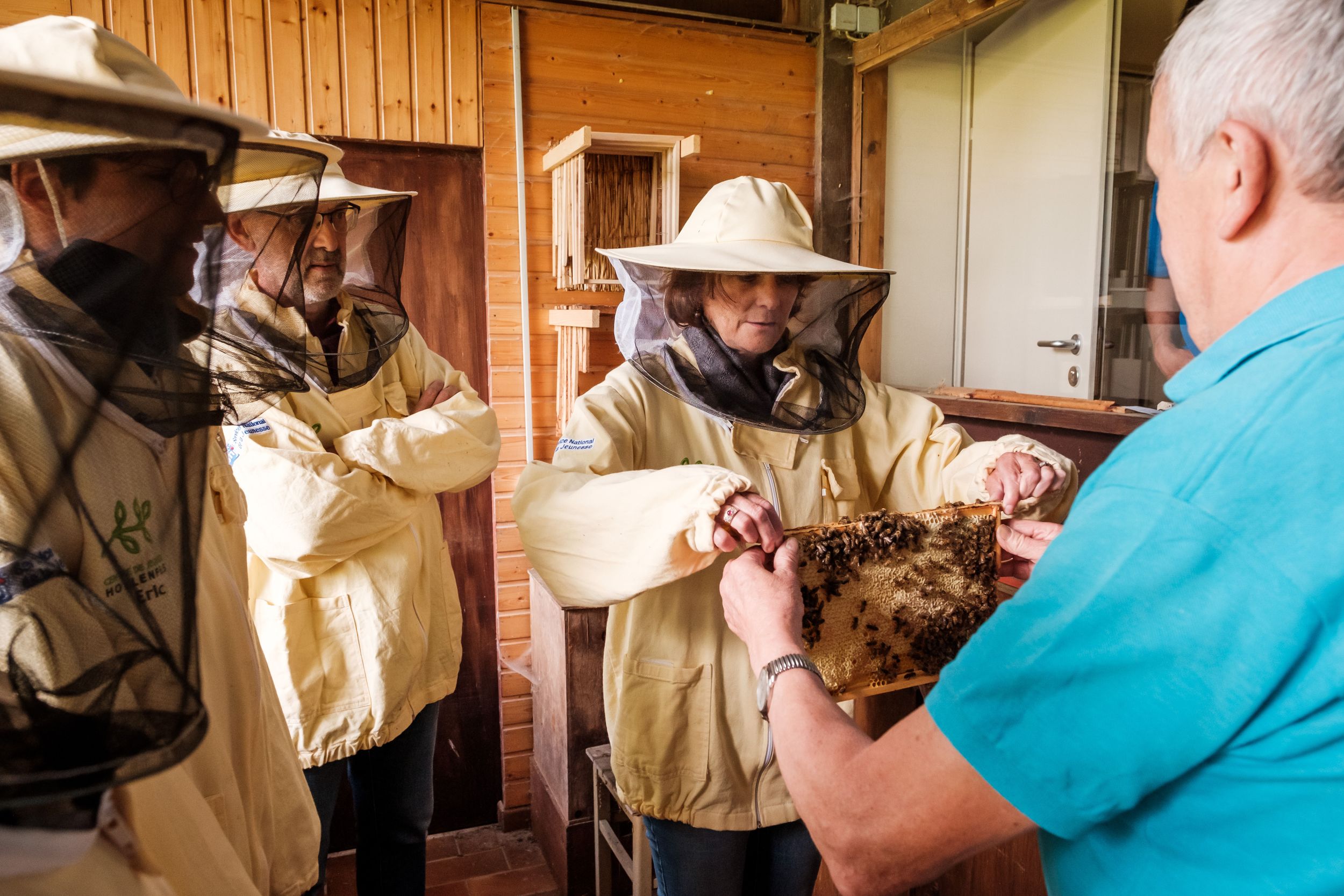 Bienenfarm