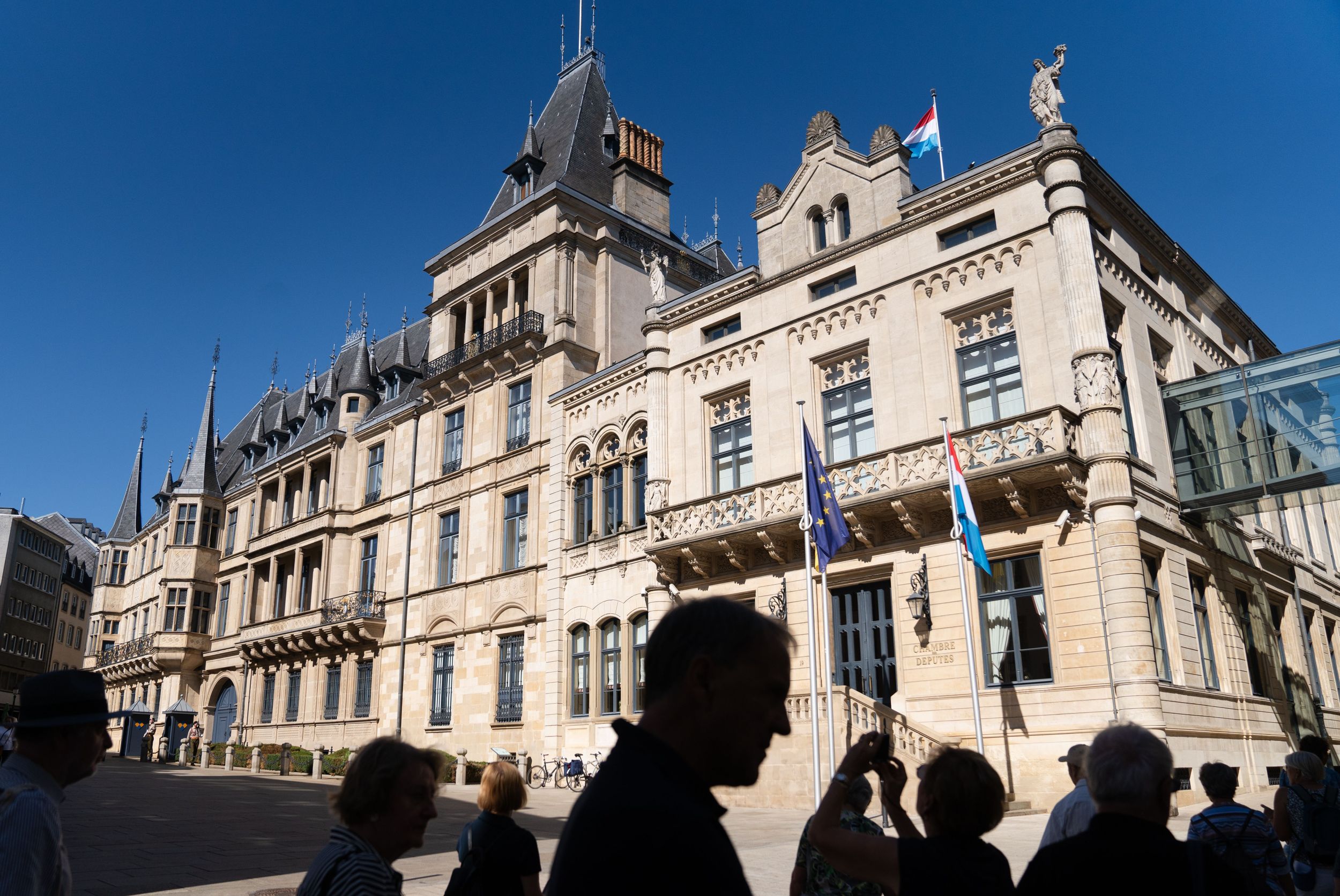 Palais grand-ducal