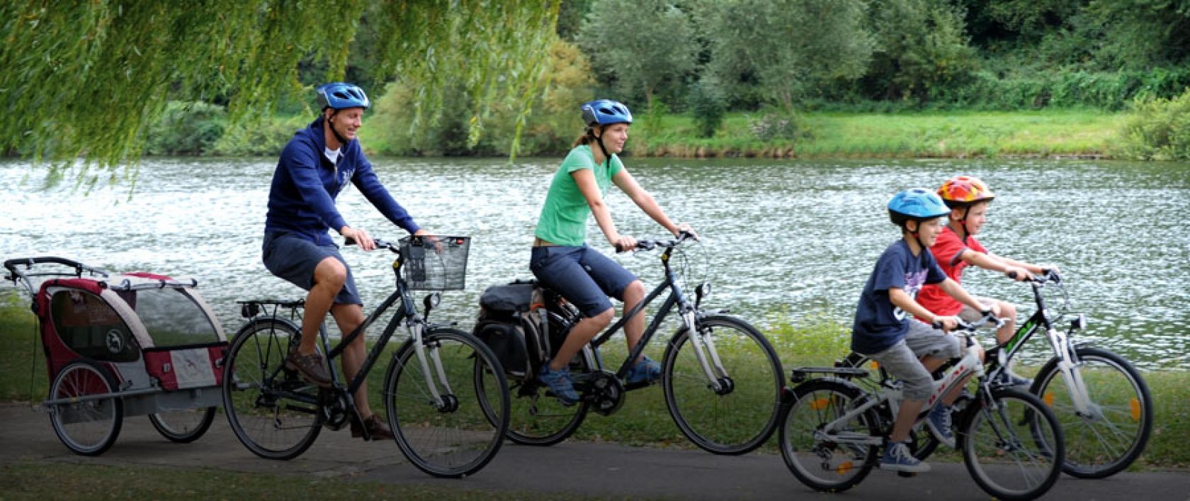 Piste cyclable de la Wiltz (PC 20) - Visit Luxembourg