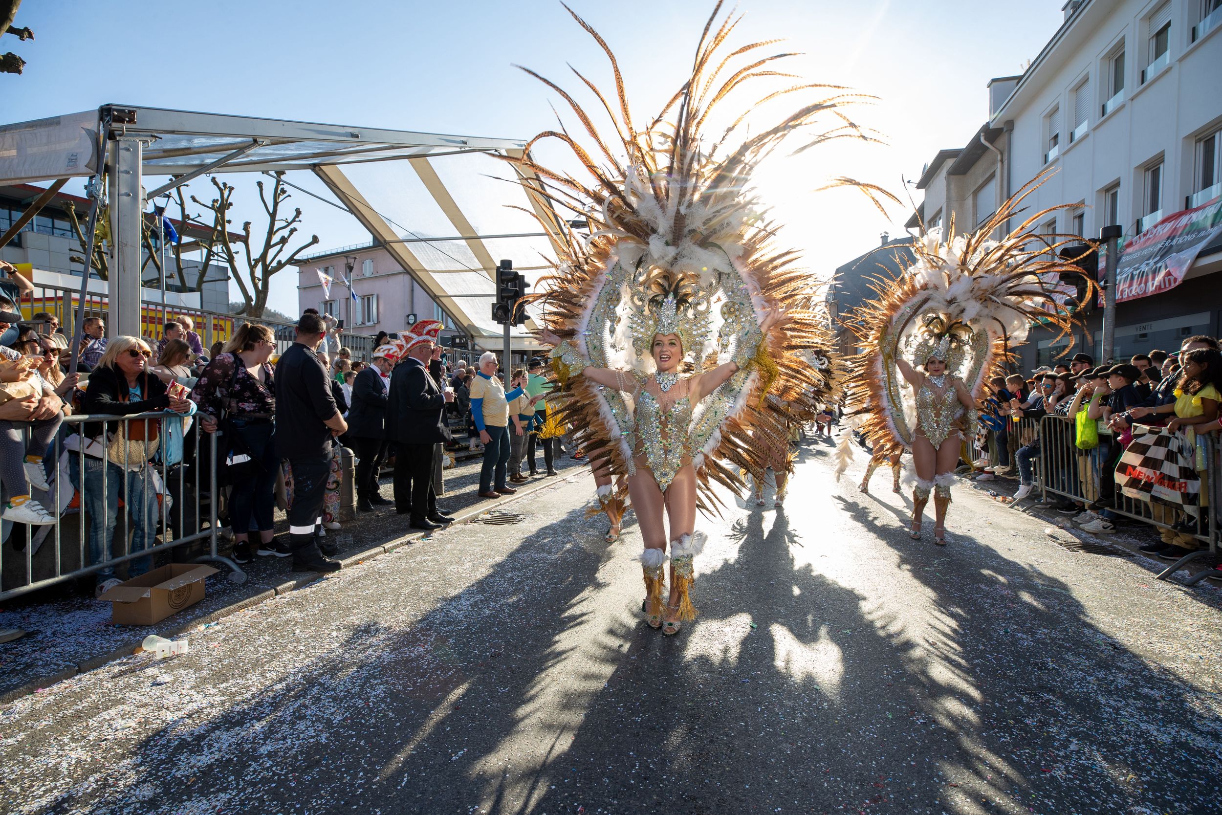 Carnival Parade