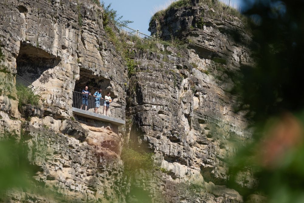 Bock-Felsen