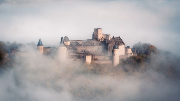 Burg Bourscheid