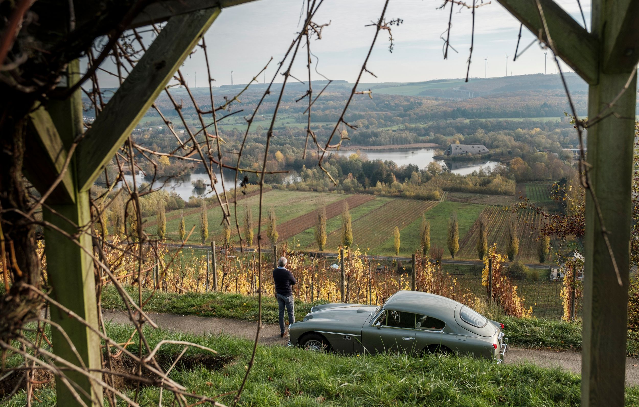 Paysage Moselle