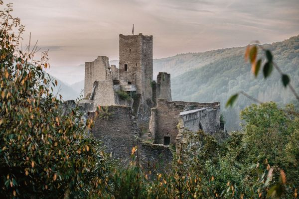 Brandenbourg castle