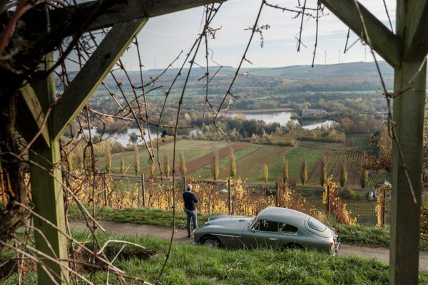 Mosel Landschaft