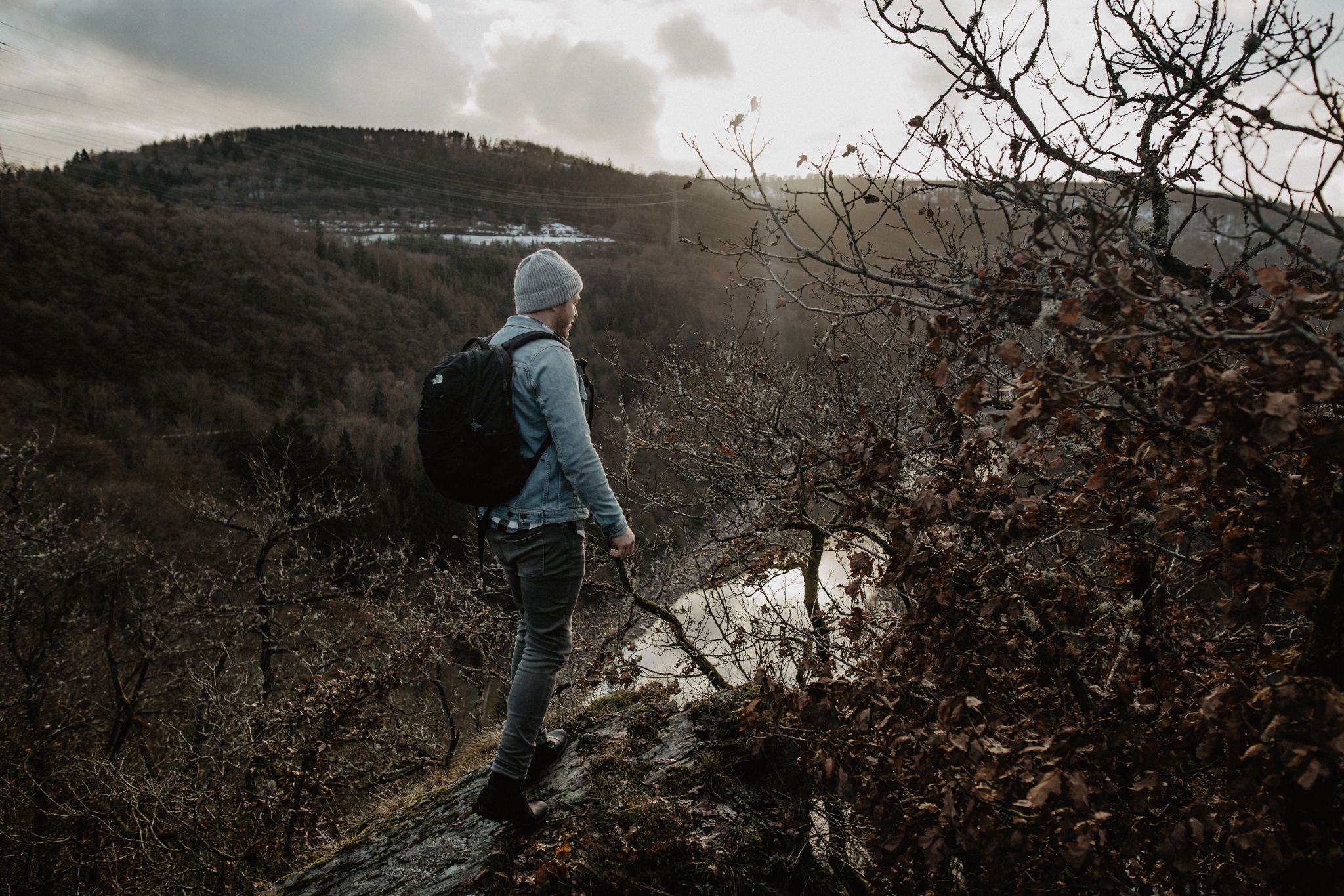 Local Hiking Trail PU 1 - Bivels - Visit Luxembourg