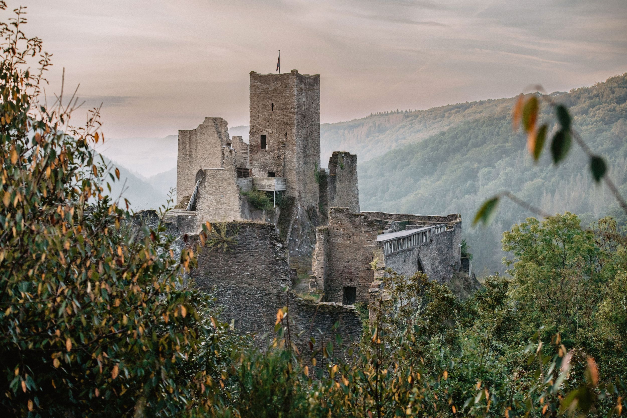 Burg Brandenbourg