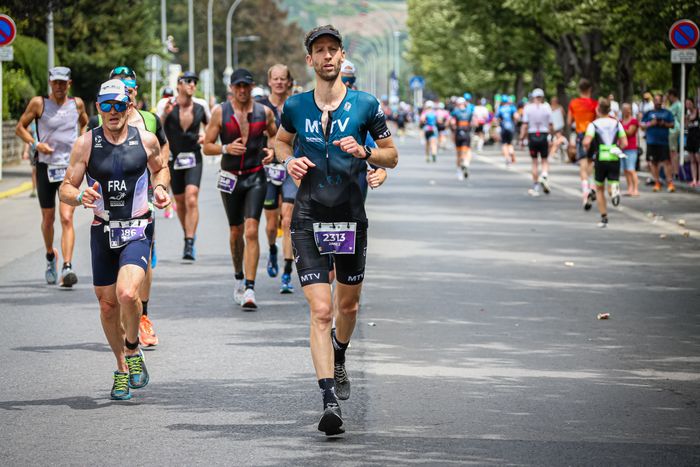 IRONMAN 70.3 Luxembourg Remich Région Moselle